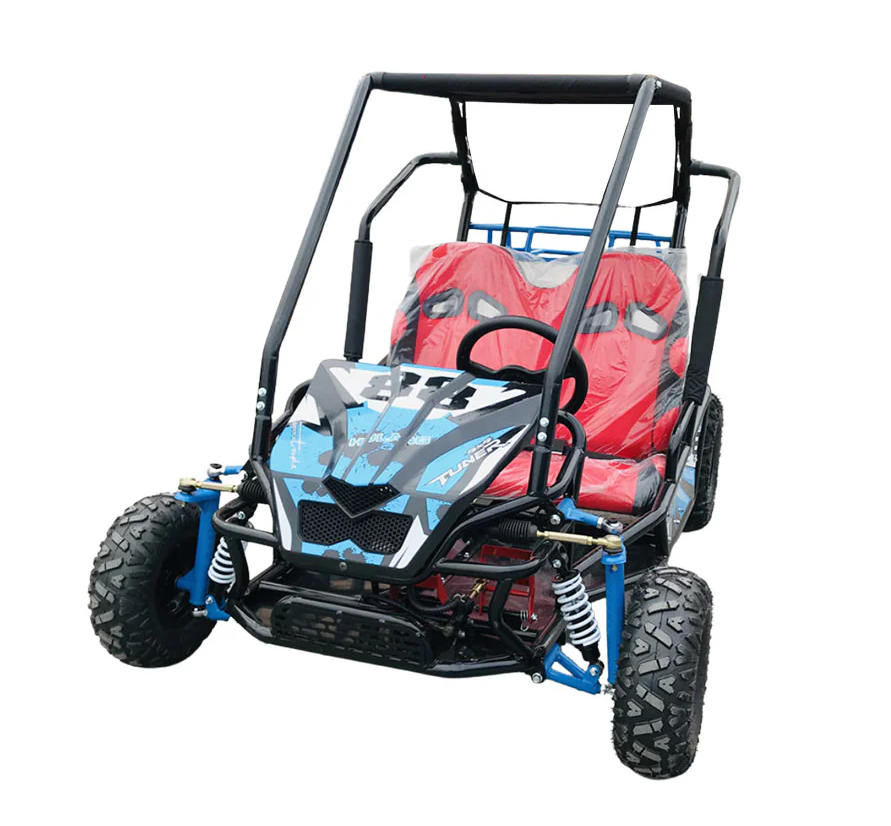 Off Road Electric Buggy UTV With 02 Seats For All Terrain