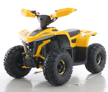 تحميل الصورة إلى عارض المعرض، Kids &amp; Youth Electric ATV Cross E-200
