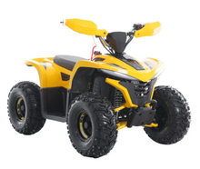 تحميل الصورة إلى عارض المعرض، Kids &amp; Youth Electric ATV Cross E-200
