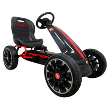 تحميل الصورة إلى عارض المعرض، Kids paddle Go kart 3-8 Years
