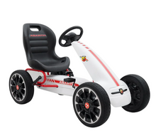 تحميل الصورة إلى عارض المعرض، Kids paddle Go kart 3-8 Years
