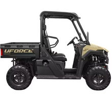 Load image into Gallery viewer, U Force All Terrain ATV UTV With Cargo Box 600CC
