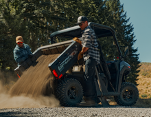 Load image into Gallery viewer, U Force All Terrain ATV UTV With Cargo Box 600CC
