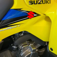 Load image into Gallery viewer, Suzuki QuadSport ATV For Adults And Kids, 4-stroke, air-cooled
