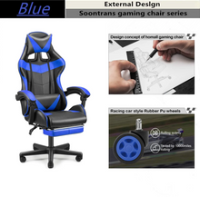 Load image into Gallery viewer, XY01 Gaming Chair - Experience Ultimate Comfort
