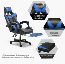Load image into Gallery viewer, XY01 Gaming Chair - Experience Ultimate Comfort
