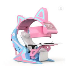 Load image into Gallery viewer, Ingrem G2-MM Adorable Tech Sidekick for Playful Tech Magic-Gaming Eye catching kitty design
