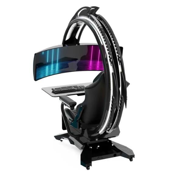 Ingrem XXL-RGB Omni-Gamer Pro Station
