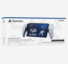 تحميل الصورة إلى عارض المعرض، SONY PlayStation Portal™ Remote Player – The portable PS5
