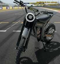Load image into Gallery viewer, Kugoo Wish01 Electric Dirt Bike Pit Pike Remix 2026 SE version 48V 21Ah All terrain
