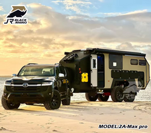 تحميل الصورة إلى عارض المعرض، Hybrid Mini Camper Car for Camp Sale Camper Sale for for Outdoor Camping
