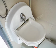 تحميل الصورة إلى عارض المعرض، 4x4 Aluminium Motor Home RV Caravan Trailer Small Travel Trailer for Truck Use for Camper Adventures
