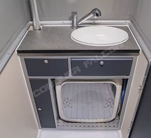 تحميل الصورة إلى عارض المعرض، Luxury Aluminium Offroad Family Caravan Trailer Hard Top Lift for Camping and Travel for Towing
