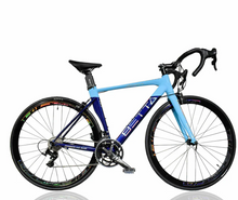 Load image into Gallery viewer, Betta Conquer Road Bike 50C Plakat 22Sp Alloy
