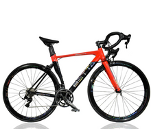 Load image into Gallery viewer, Betta Conquer Road Bike 50C Plakat 22Sp Alloy
