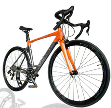 Load image into Gallery viewer, Betta Conquer Road Bike 50C Plakat 22Sp Alloy
