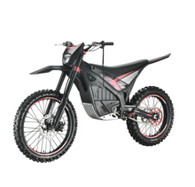 Load image into Gallery viewer, Arctic Leopard EX 800 Electric Dirt Bike 72V 75Ah 25Kw with 220km Range 100kmh Speed
