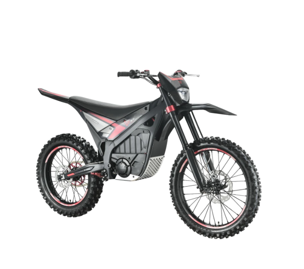 Arctic Leopard EX 800 Electric Dirt Bike 72V 75Ah 25Kw with 220km Range 100kmh Speed