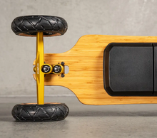 Load image into Gallery viewer, Fusion All Terrain E Skateboard
