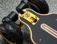 Load image into Gallery viewer, Fusion All Terrain E Skateboard
