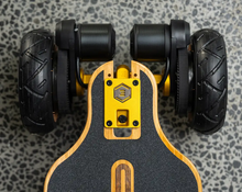 Load image into Gallery viewer, Fusion All Terrain E Skateboard
