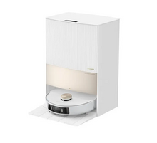 Load image into Gallery viewer, DreameBot L30 Ultra Robot Vacuum and Mop with Voice &amp; smart navigation 75 days hands free
