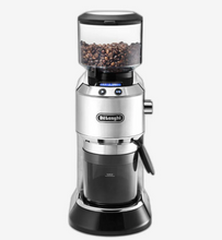 Load image into Gallery viewer, De'Longhi Stainless Steel Dedica Conial-Coffee Grinder
