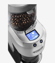 Load image into Gallery viewer, De'Longhi Stainless Steel Dedica Conial-Coffee Grinder
