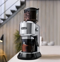 Load image into Gallery viewer, De'Longhi Stainless Steel Dedica Conial-Coffee Grinder

