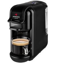 Load image into Gallery viewer, 3-in-1 Multi Capsule Coffee Machine, 0.6 L, 19 Bar
