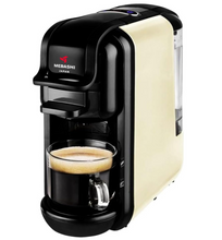 Load image into Gallery viewer, 3-in-1 Multi Capsule Coffee Machine, 0.6 L, 19 Bar
