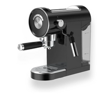 تحميل الصورة إلى عارض المعرض، Espresso Coffee Machine - 0.9L, 20 Bar, with PID Temperature System and 360° Rotatable Steam Nozzle
