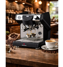 تحميل الصورة إلى عارض المعرض، Commercial Coffee Machine, 1.7L Capacity, 15 Bar Pressure, Dual Boiler,
