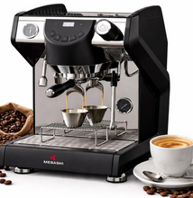 تحميل الصورة إلى عارض المعرض، Commercial Coffee Machine, 1.7L Capacity, 15 Bar Pressure, Dual Boiler,

