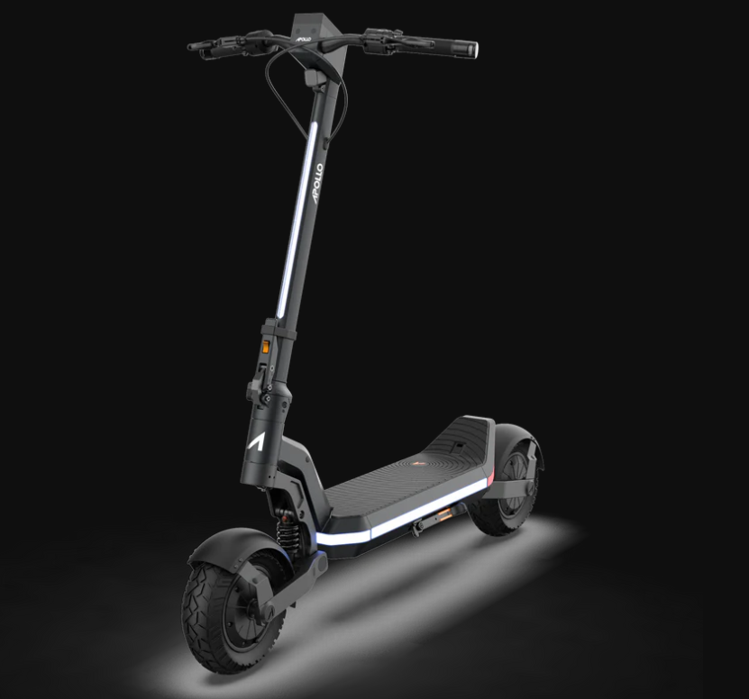 Apollo Phantom  Electric Scooter -Space Gray 52V 1750W Dual