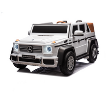 تحميل الصورة إلى عارض المعرض، Kids Ride On Large Luxury AMG Electric Car Age 2-7 Years
