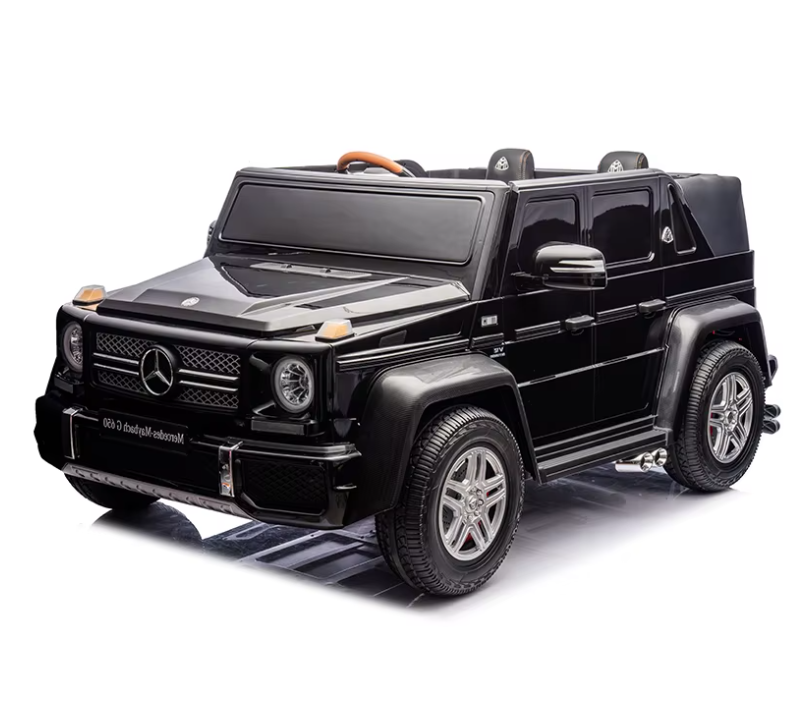 Kids Ride On Large Luxury AMG Electric Car Age 2-7 Years