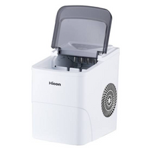 Load image into Gallery viewer, Hicon HZB-16AL Portable Ice Maker - White
