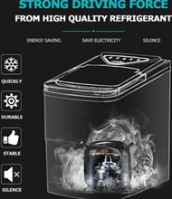 Load image into Gallery viewer, Hicon HZB-16AL Portable Ice Maker - White
