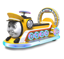 تحميل الصورة إلى عارض المعرض، Amusement Park Equipment Adults Kids Park Ride Electric Cars Sports and Recreation Drift Bumper Cars
