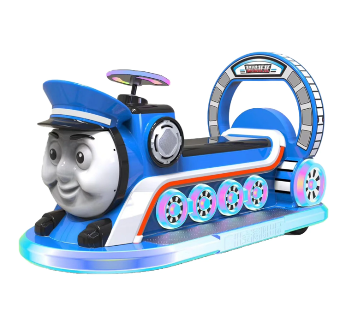 Amusement Park Equipment Adults Kids Park Ride Electric Cars Sports and Recreation Drift Bumper Cars