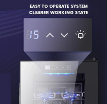 Load image into Gallery viewer, Wine Cabinet Oversized Exceptional Cooling, Elegant Design, and Intelligent Storage
