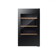 Load image into Gallery viewer, 30-Bottle Beverage Cooler – Stylish, Precise, and Protective
