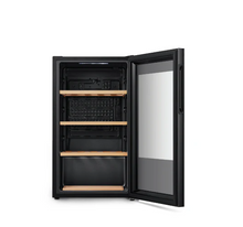 Load image into Gallery viewer, 30-Bottle Beverage Cooler – Stylish, Precise, and Protective
