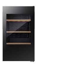 Load image into Gallery viewer, 30-Bottle Beverage Cooler – Stylish, Precise, and Protective
