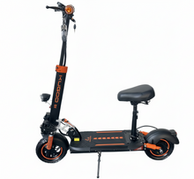 Load image into Gallery viewer, KUGOO D1 Electric Scooter Big Display Version 48V 13Ah 2000W
