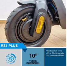 Load image into Gallery viewer, RILEY RS1 Plus Electric scoooter 350W Fast charging Light weight
