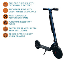 Load image into Gallery viewer, RILEY RS2 PRO Electric Scooter E-ABS 500W
