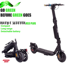 Load image into Gallery viewer, Riley RS3 Plus Electric Scooter compact Light weight E-ABS 700W
