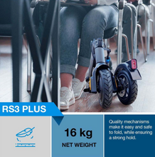 Load image into Gallery viewer, Riley RS3 Plus Electric Scooter compact Light weight E-ABS 700W
